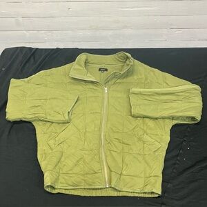 Quince green like new organic cotton